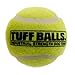 PetSport Jr Tuff Ball - Small Tennis Balls for Dogs, Great for Boredom & Aggressive Chewers, Dog Toy, Mini Tennis Balls for Small Dogs, Certified Non-Toxic, Won't Wear Down Teeth - 1.8
