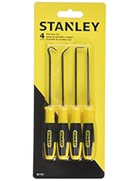 Stanley 82 115 4 Piece juego de ganchos