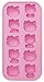 Skater SLT2 Silicone Ice Tray, Chocolate Mold, Hello Kitty