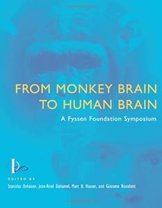 From Monkey Brain to Human Brain: A Fyssen Foundation Symposium (A Bradford Book)