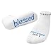 notes to self Socks I am Blessed (M)