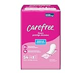 Carefree Panty Liners, Regular