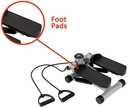 portable stepper exercise machine