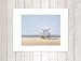 Blue Venice Beach Wall Art, California Coastal Wall Decor Picture, Summer Beach House Photograph - 5x7, 8x10 Print (not framed), Blue Lifeguard Tower'