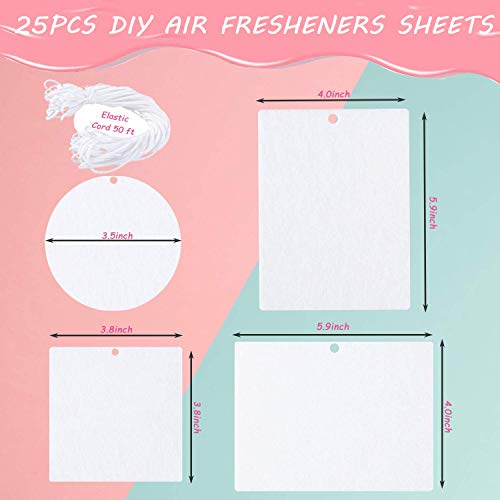 Sublimation Blanks, Air Fresheners Sheets, Room Air Fresheners and Home