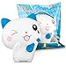 Oh So Squishy Jumbo Squishies Slow Rising Cat Squishy Toys with Gift Bag - Licensed Slow Rise Squishie Designs - Kawaii Scented Large Cute Squishies