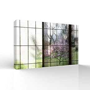 Japanese Style Pictures Home Wall for Bedroom Living...