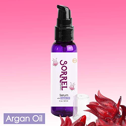 Sorrel Cosmetics 7 Steps Full Kit Keratin Shampoo 8oz, Keratin Conditioner 8oz, Argan Oil Mask 8oz, Keratin Leave in 8oz, Hair Loss Growth Dropper 4oz, Semi Di Lino Brushing 8oz & Argan Serum 2oz