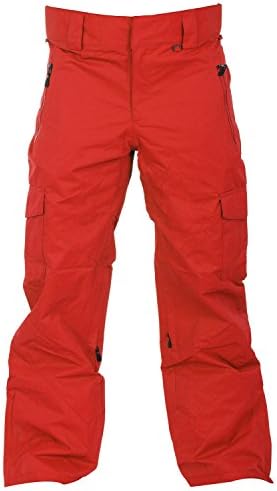 Ripzone Reid Shell Snowboard Pants Mens Sz S