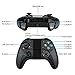 CooCeer Game Controller Gamepad Wireless Bluetooth Gaming Joystick Joypad with Clamp Holder Compatible with iOS iPhone/iPad/iPod (Black)thumb 3