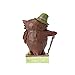 Jim Shore Heartwood Creek by Enesco Mini Irish Owl Figurine 3.5 in