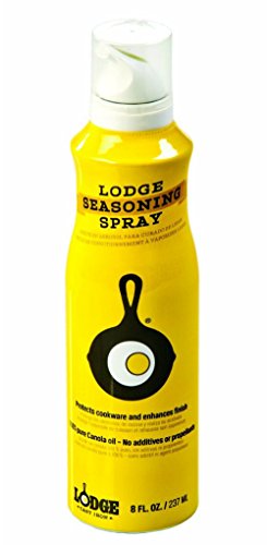 LodgeSeasoning Cooking Spray 8 oz. Can