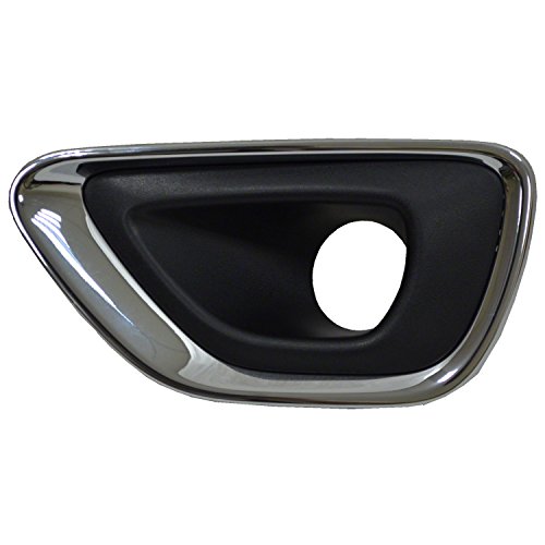 Multiple Manufacturers CH1038147 Fog Light Assembly