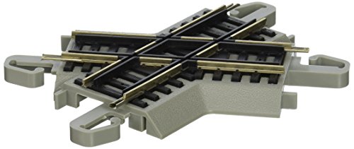 Bachmann Trains Snap-Fit E-Z Track 60 Degree Crossing