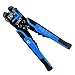 Wire Stripper, Wire Stripping Tool 8-Inch Self-adjusting Cable Stripper