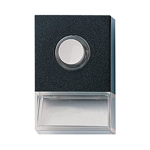 Honeywell Home Bouton Poussoir filaire lumineux Pushlite