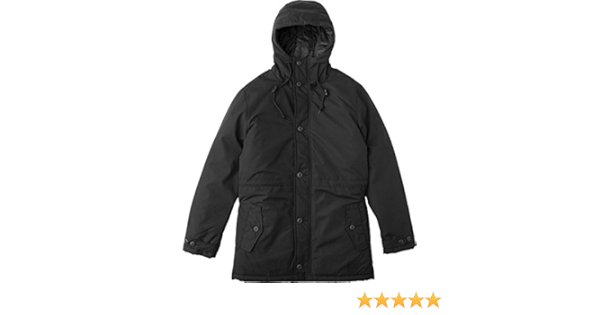 rvca no boundaries parka