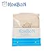 Kosbon 2 PCS Baby Organic Colored Cotton Umbilical Cord ,Adjustbale Umbilical Bellyband Umbilical Hernia Truss.