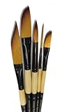 The Art Shop Skipton Artists Watercolour Brush Set