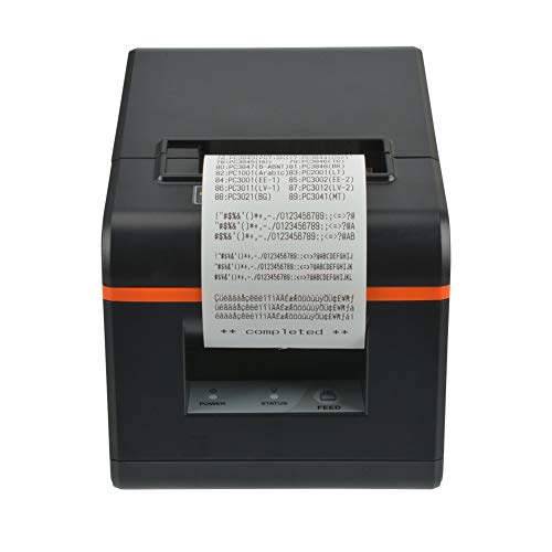 Thermal Receipt Printer with AutoCutter and Internal Power Supply