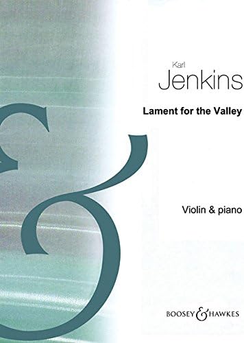 Lament for the Valley: Violin and Piano