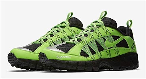 nike air humara supreme green