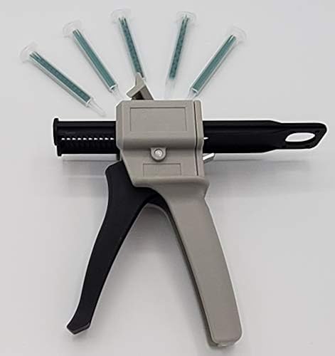 Industrial Welding Goggles 3M DP420/DP460 Applicator Gun - 37ml (1.25 ...