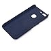 Slim Case for Google Pixel Case - Bear Motion Premium Back Cover for Google Pixel - Sandy (Blue)
