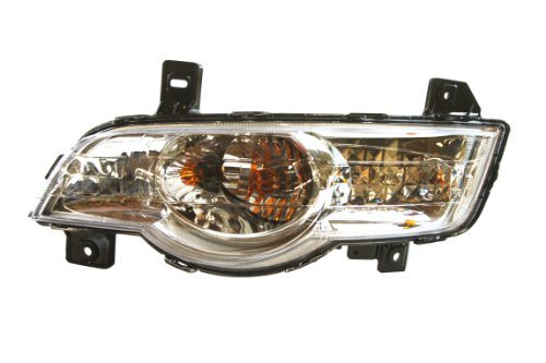 Genuine GM Parts 20794799 Driver Side Parking Light Assembly