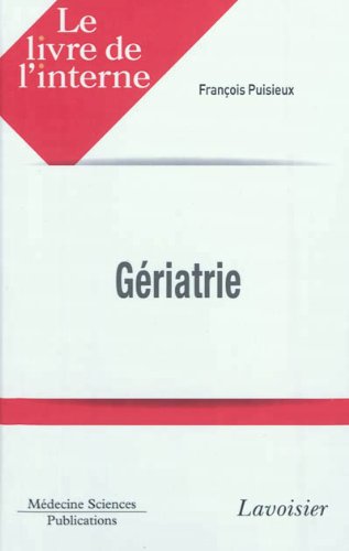 Gériatrie