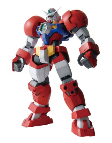 Bandai Hobby Gundam Age Gundam Age-1 Titus MG 1/100 Model Kit
