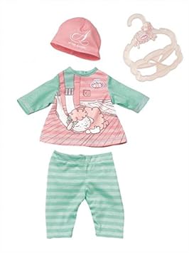 First Baby Annabell Zapf Creation My Play Wear Doll Clothes Outfit