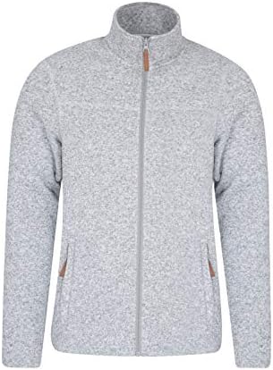 idris full zip fleece