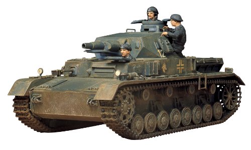 Tamiya Models Pzkfw IV Ausf D Model Kit