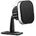 Mengo Aluma Stick Universal Magnetic Car Mount Dashboard Phone Holder for All Smartphones