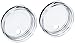 Yeti Rambler Tumbler Straw Lid, 20 oz., Set of 2