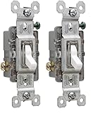 Legrand-Pass & Seymour 660WSLGCC10 Single Pole