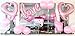 Baby Shower Balloons, Decorations and Gifts for Girls - Gender Reveal Party - Baby Announcement - Kids Party Decorations