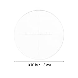 SOLUSTRE 0.1mm Ocular Micrometer Eyepiece Ruler