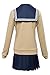 NoveltyBoy Boku MHA Himiko Toga Cosplay Costume Cross My Body Outfit