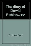 Front cover for the book The diary of Dawid Rubinowicz by Dawid Rubinowicz