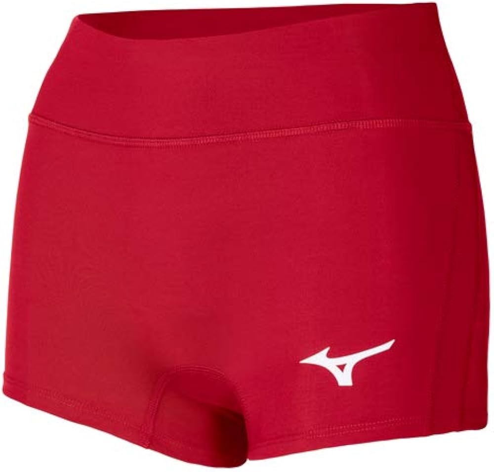 Mizuno Women's Apex 2.5" Inseam Volleyball Short : Clothing