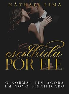 Livro Escolhida Por Ele.