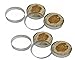 R&M International English Muffin Rings, Set of 4