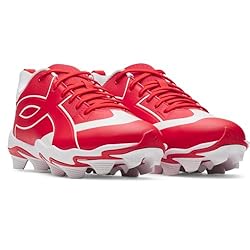 Under Armour Men's Leadoff Icon Low RM Baseball