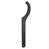 HARFINGTON C Hook Spanner Wrench, 95-100mm C Pin