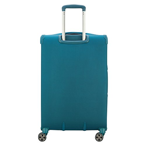 DELSEY Paris Hyperglide Softside Expandable Luggage with Spinner Wheels