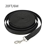 5FT/10FT/20FT/30FT/40FT Long Dog Puppy Pet Puppy Training Obedience Lead Leash recall 3 Color Choice
