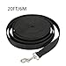5FT/10FT/20FT/30FT/40FT Long Dog Puppy Pet Puppy Training Obedience Lead Leash recall 3 Color Choice