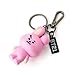BT21 Official Merchandise by Line Friends - Cooky Keychain Ring